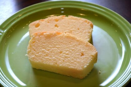 油を増やしたもの（編集部撮影）