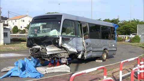 68歳バス運転手に逮捕状請求　部活遠征の高校生ら死傷　過失運転致死傷の疑い　運営会社「今の段階で“責任”言えない」