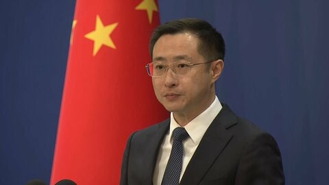 中国外務省「全くのでっちあげ」　“中国によるアメリカ大統領選介入”　トランプ氏の主張に反論　