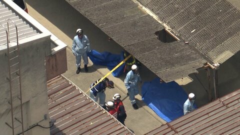中学校でスプレー噴射疑い、14歳男子生徒を逮捕　23人が皮膚やのどに痛み　トラブルの情報も　大阪・貝塚市