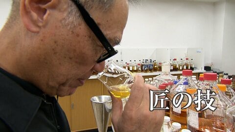世界が称賛“匠の技”で作るウイスキー　「現代の名工」こだわり継承へ