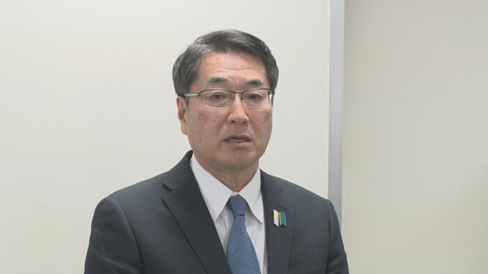 新潟市　中原八一 市長