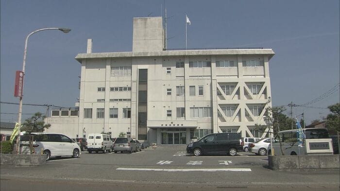 新発田署