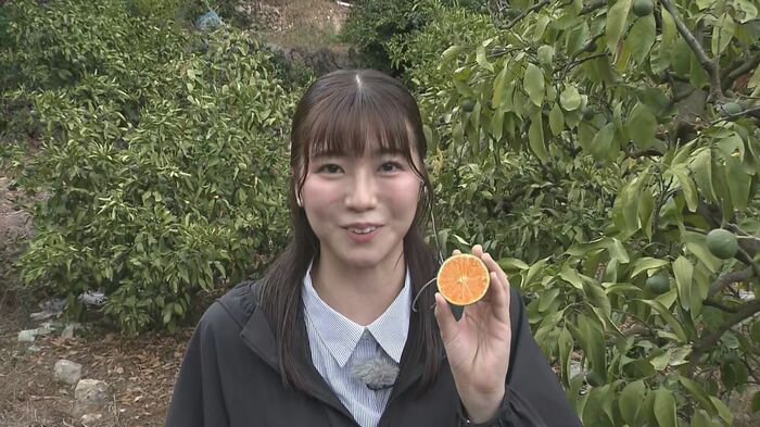 田中友梨奈アナウンサー