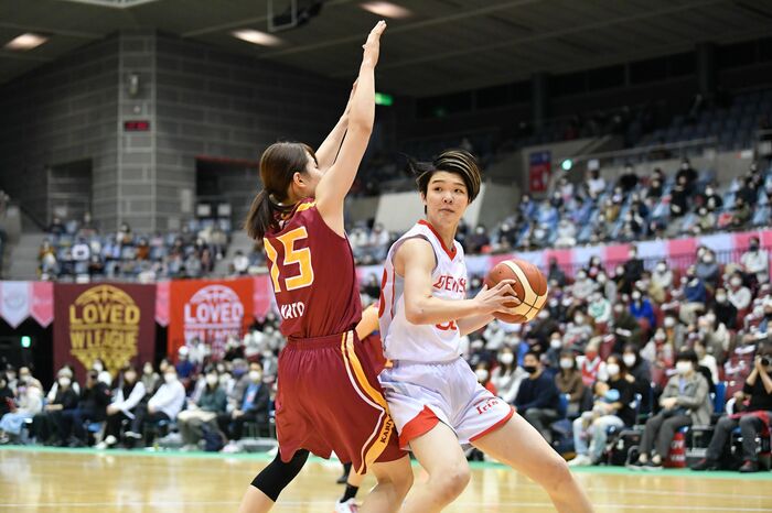 アジアカップMVPの赤穂ひまわり選手