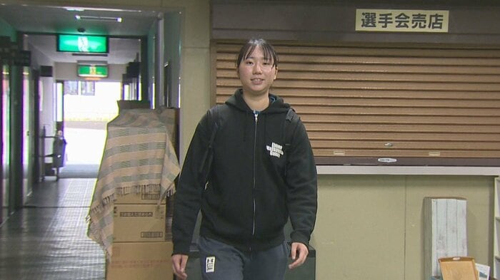 松崎光優 選手