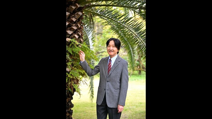 宮内庁提供