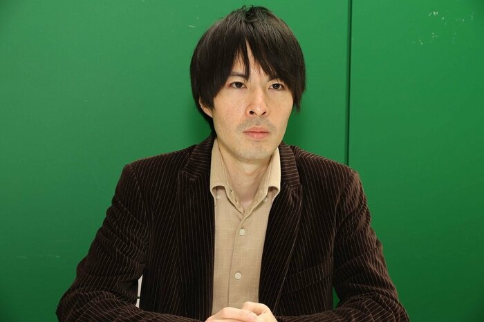 「MoguLive」副編集長・VTuber領域統括の永井良友氏