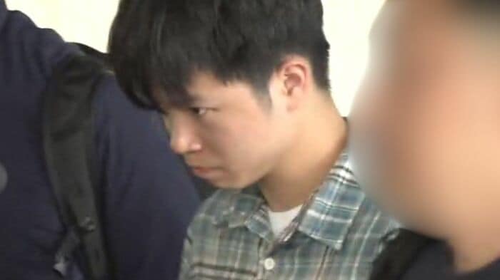 タイ容疑者