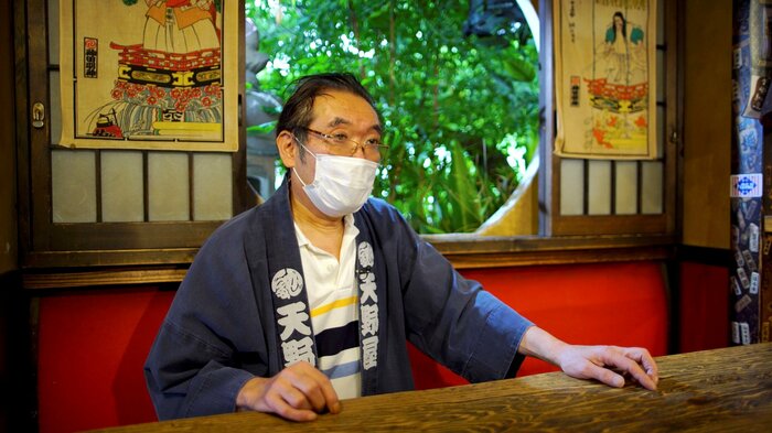 6代目天野博光さん