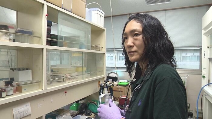 佐賀大学医学部・松本明子准教授