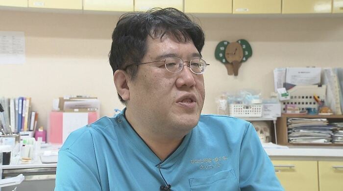 ひなた形成・皮ふ科クリニック・宇田佳郎院長