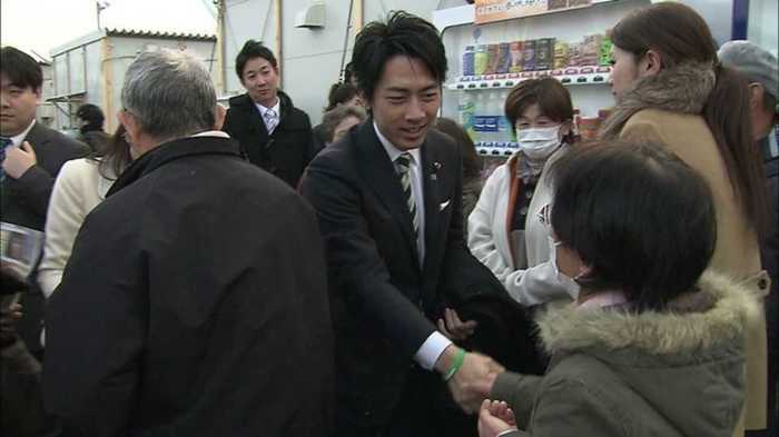 小泉進次郎の覚悟「迷ったらフルスイングだ」