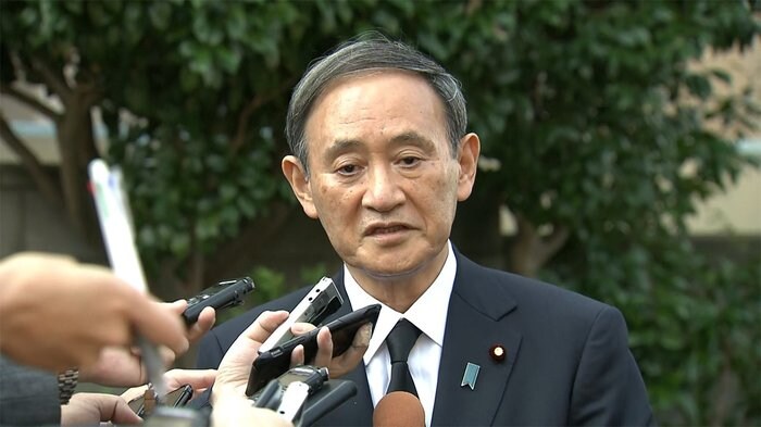菅首相 恩人の墓参り 連休中も精力的に活動