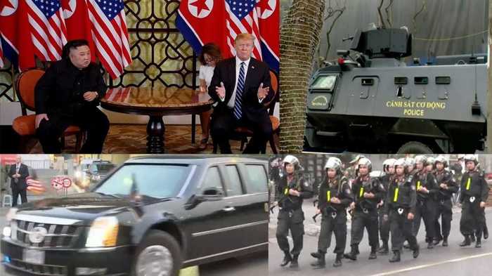 “合意なき”米朝が見せつけた“能力”とベトナム国家警察のMP-5サブマシンガン