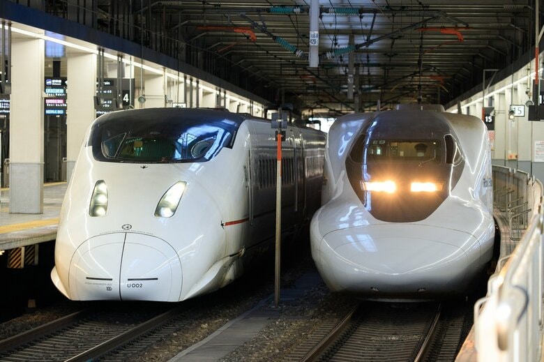 【交通情報】山陽新幹線が地震による停電のため新大阪駅～博多駅間で運転見合わせ｜FNNプライムオンライン