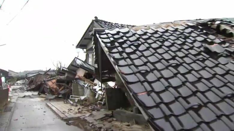専門家「能登半島地震は他人事ではない」直下型地震への備え　家の耐震に家具の転倒防止　対策済みでも見直す時期に　｜FNNプライムオンライン