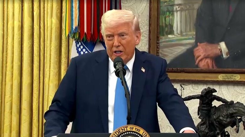 週明けも株価大幅下落？トランプ関税で暗雲漂う景気の先行き　「値上げの春」で強まる食品インフレ｜FNNプライムオンライン