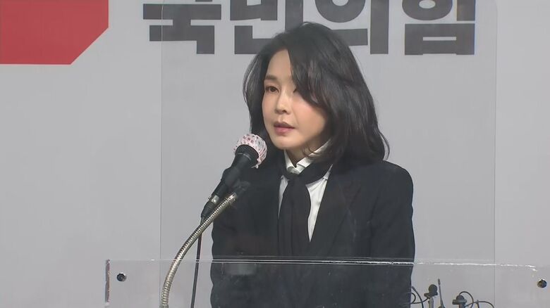 候補者の妻が“陰の主役”に…通話記録報道でスピリチュアル論争が再浮上　大荒れ韓国大統領選挙