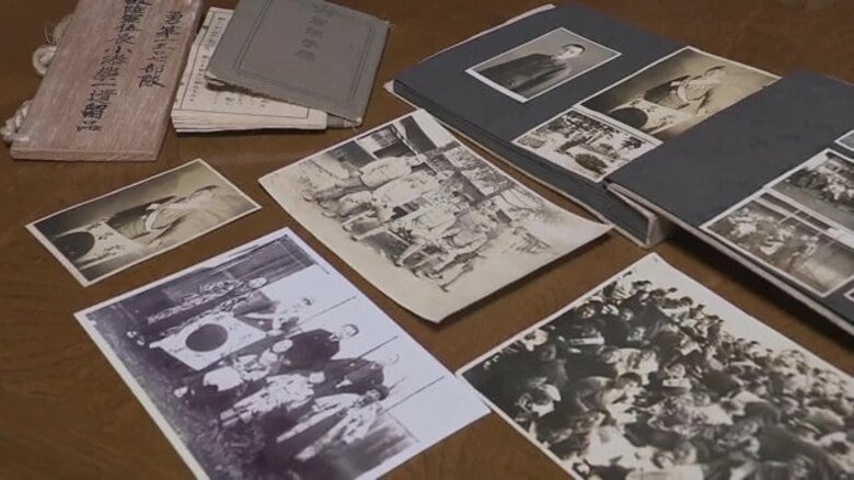 戦後80年、戦争をどう伝えるか　戦争体験者は減少…形あるものでしか語れない記憶　遺品が果たす役割【福島発】｜FNNプライムオンライン