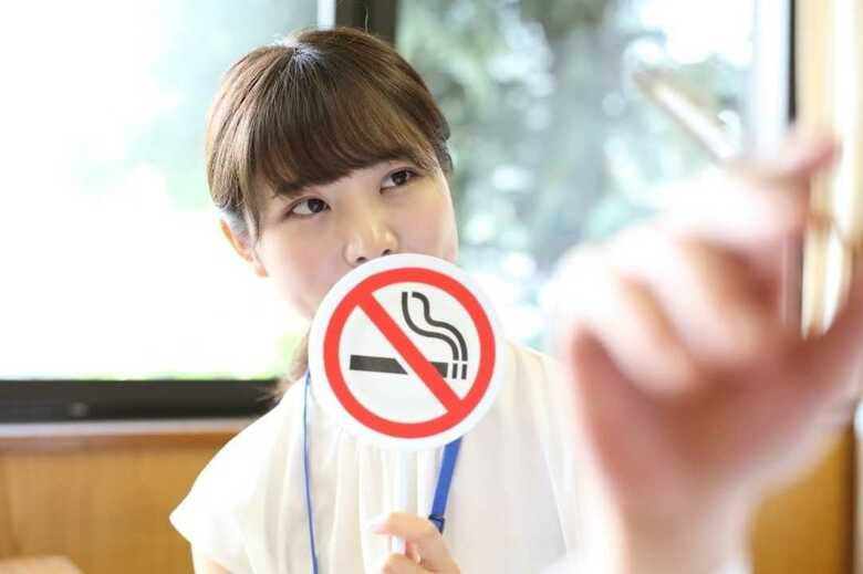 「来社1時間前からの禁煙をお願い」は喫煙者に厳しいのか？…禁煙運動を進めるメニコンにポリシーを聞いた｜FNNプライムオンライン