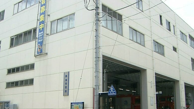 【速報】熱海市長選　大雨のため投票日に開票せず　異例の事態　投票時間も2時間繰り上げ午後6時で終了｜FNNプライムオンライン