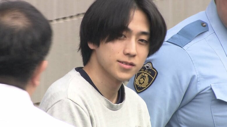 「神戸屋」更衣室で同僚女性（当時19）の“下着姿”盗撮したか　元アルバイト・戸田雄介容疑者（30）逮捕　東京・新宿区｜FNNプライムオンライン