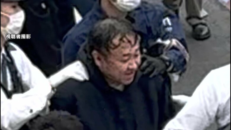 【判明】女性の死因は30カ所以上の刺し傷による出血性ショック　高野健一容疑者（42）“被害者が借金を返済しない”　東京・高田馬場｜FNNプライムオンライン