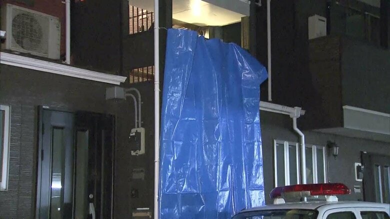 アパート階段崩落で女性（当時58）死亡事故　施工会社「則武地所」元会長を書類送検　東京・八王子市｜FNNプライムオンライン