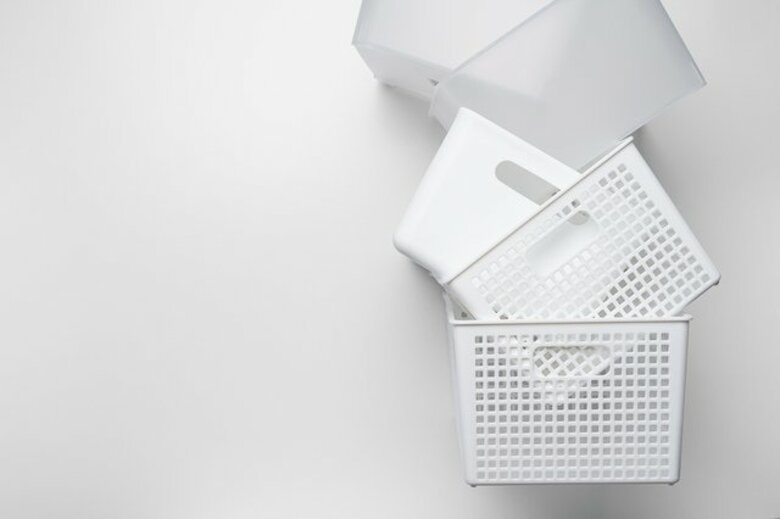 収納ボックスや隙間収納を活用!買ったはいいけど上手に使えている?