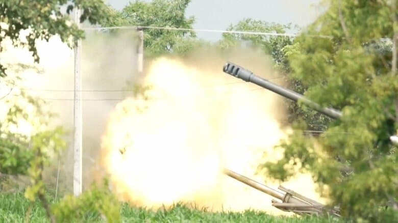 タイとカンボジア国境地帯の危険情報「渡航中止勧告」に引き上げ　今後も不測の事態の可能性否定できず　外務省｜FNNプライムオンライン