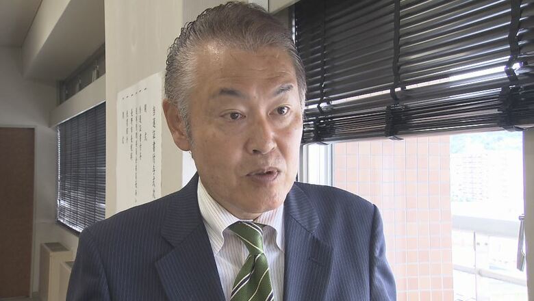 元アナウンサーの長野市議が女性に同意なくキス「不同意の上でやったつもりはなく、雰囲気で」　女性が警察に被害届「相手が公人で半年間、誰にも話せなかった」　市議「議員活動は続ける」｜FNNプライムオンライン