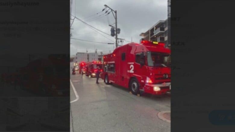 【速報】JR鹿児島線で人身事故　博多～鳥栖で運転再開（6日午後8時半現在）｜FNNプライムオンライン