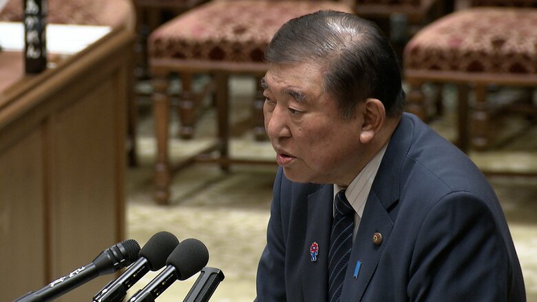 【速報】石破首相「私の判断が間違いだった」高額療養費めぐるの患者団体との面会遅れ　野田代表から追及され陳謝｜FNNプライムオンライン