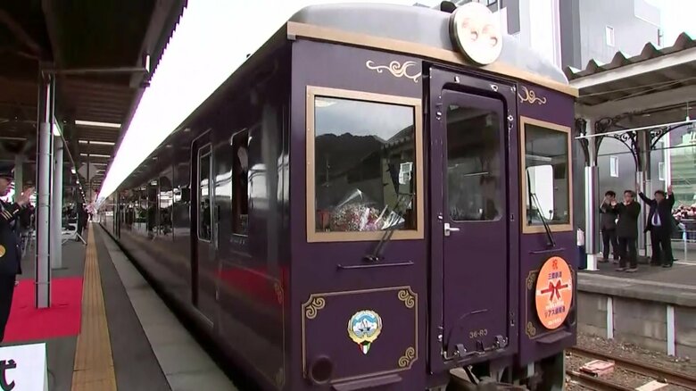 被災地の絆をつないだ「三陸鉄道」 東日本大震災から10年…復興のシンボルに｜FNNプライムオンライン
