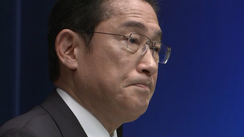 岸田首相に点灯した３つの黄信号　辞任ドミノが追い打ち「次の首相にふさわしい人」で6位凋落、支持2.8％　FNN世論調査｜FNNプライムオンライン