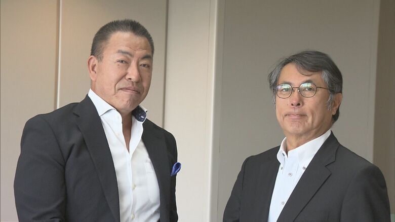 Aクラスまであと一歩…中日・井上監督が前半戦をオーナーに報告し意気込み語る「まだまだ上位を狙えるポジション」｜FNNプライムオンライン