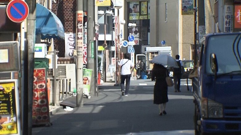 連続ひったくりか…トルコ国籍の15歳と16歳の少年2人を逮捕…連続6件？警察が関与を捜査　埼玉・川口市｜FNNプライムオンライン