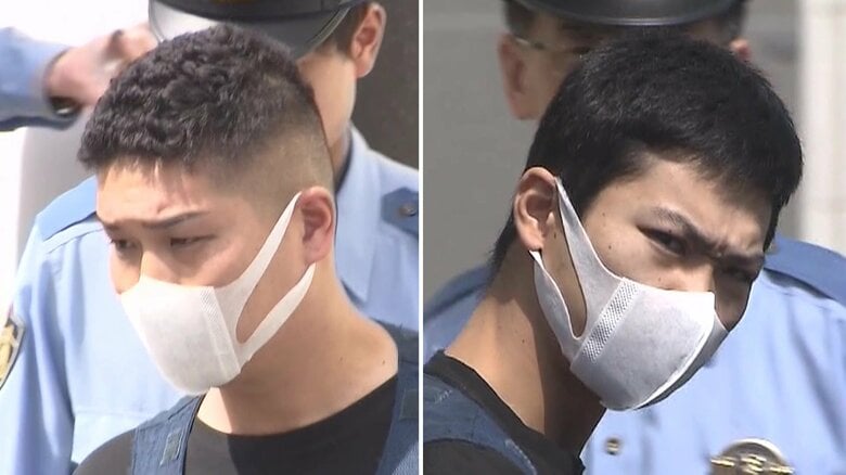 工藤会傘下組織の組員ら6人を逮捕 「かけ子やるか、金どうするんだ」知人男性を監禁し暴行か 海外に“かけ子”派遣の可能性|FNNプライムオンライン