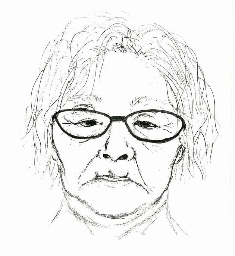 【似顔絵公開】車にはねられ死亡した女性はいったい誰？…5日経っても身元が分からず警察が情報提供を呼びかけ”身長約160センチ・60～80歳ぐらい”＜北海道札幌市白石区＞｜FNNプライムオンライン