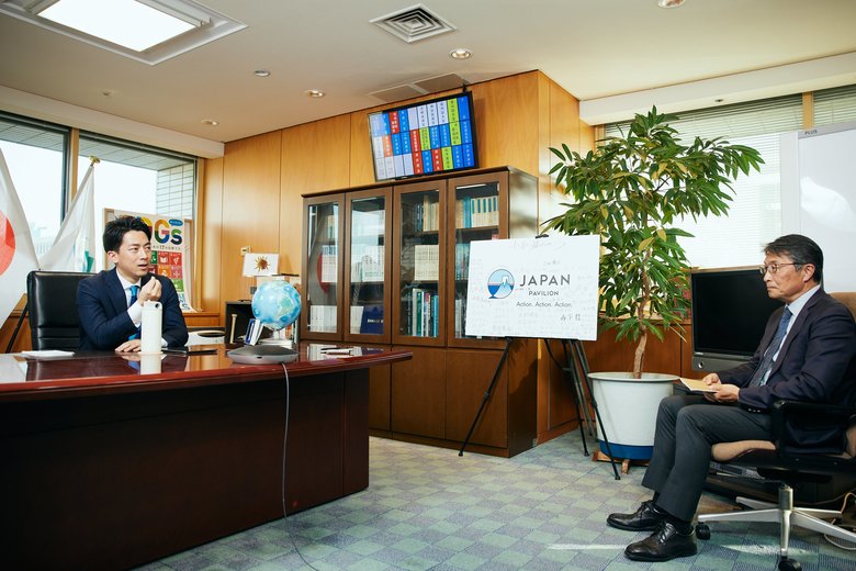 「ベースロード電源として期待されるのが地熱発電」