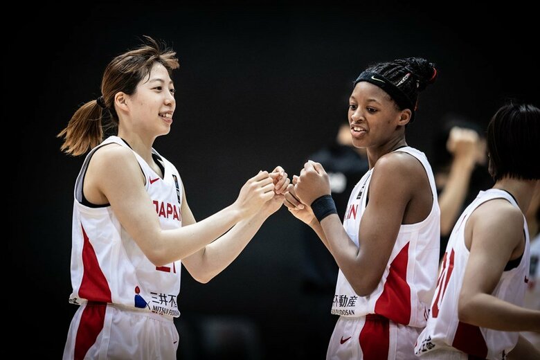 アジアカップ5連覇へ インドに90点差大勝 ©fibaasiacup
