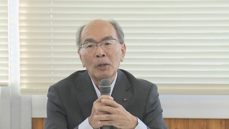 県教委・武田育夫教育長