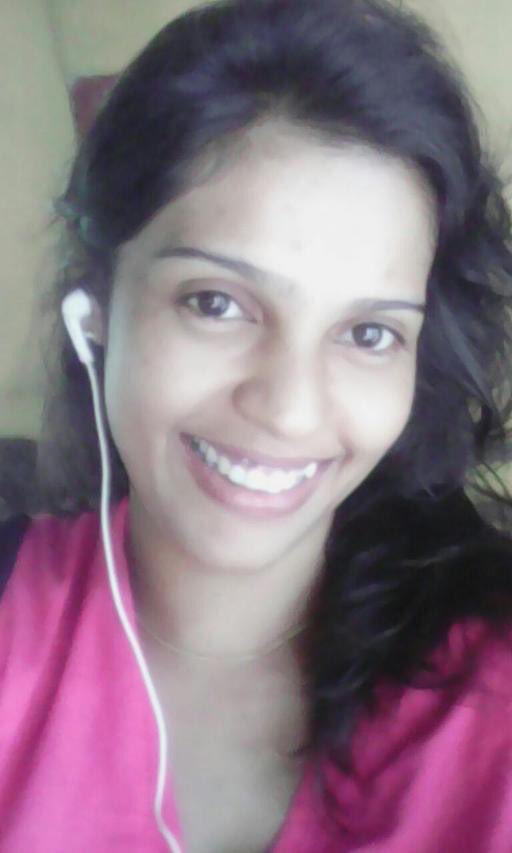 生前のウィシュマさん（ご遺族提供）