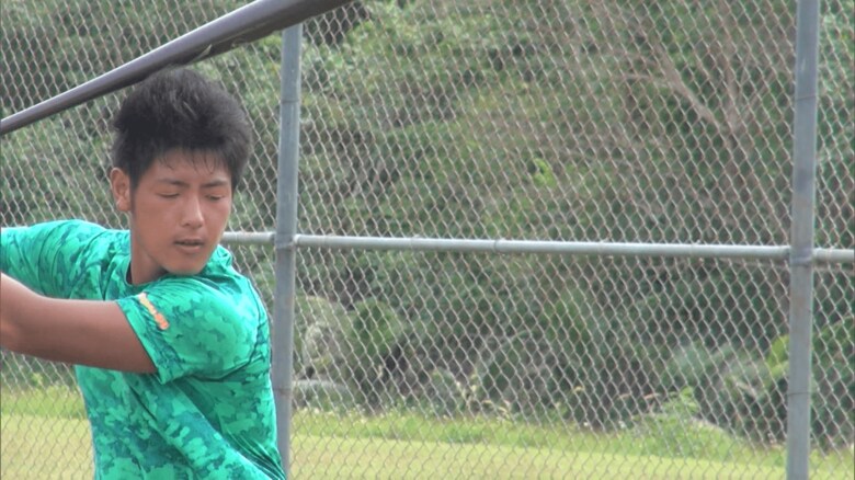 坂本主体での自主トレへ