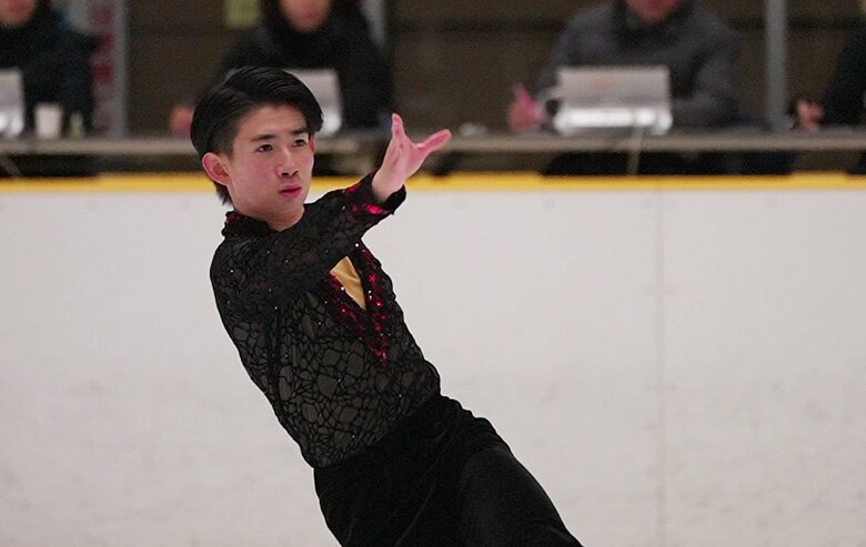 海外でも存在感を示した植村駿