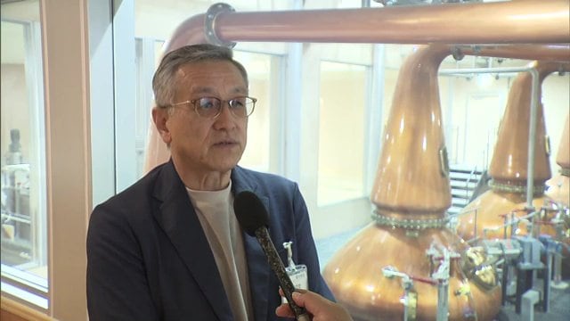 天鏡株式会社の成田恵一社長