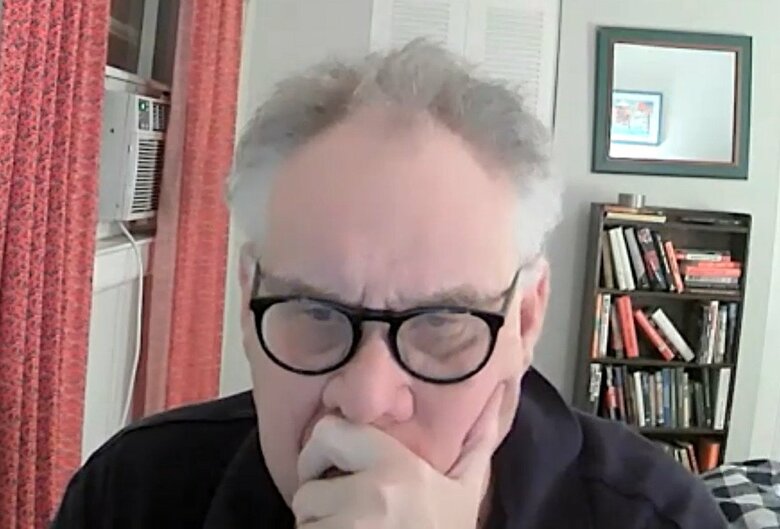 「フィラデルフィア・インクワイアラー」の記者で、ジャーナリストのクレッグ・マッコイさん