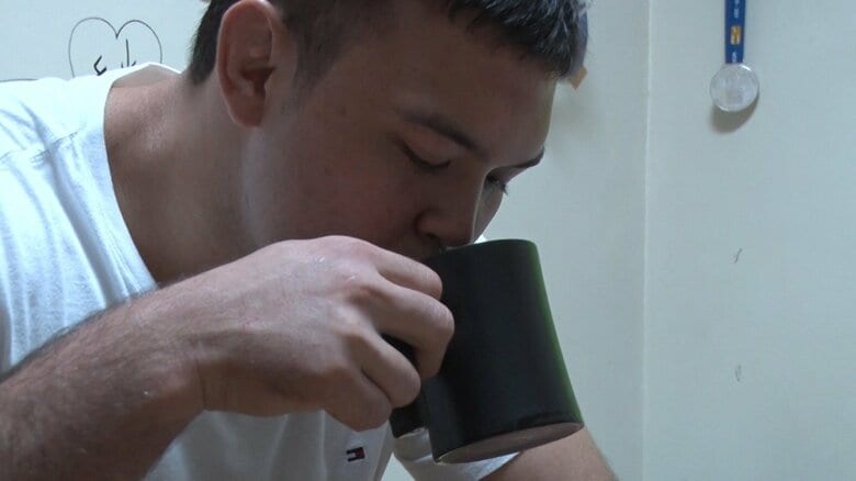 珈琲タイム＝自称「ダバダする」