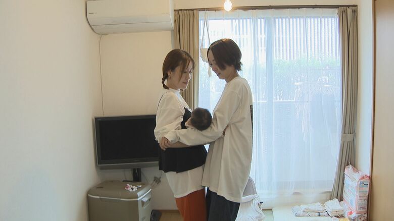 SNSで繋がった母親が無償で家事の手伝いに